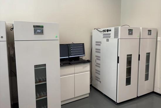 電池測試系統(tǒng)