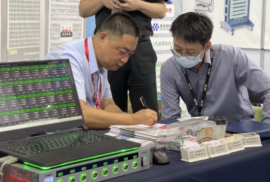 實(shí)驗(yàn)室電池測試.png 實(shí)驗(yàn)室電池測試.png